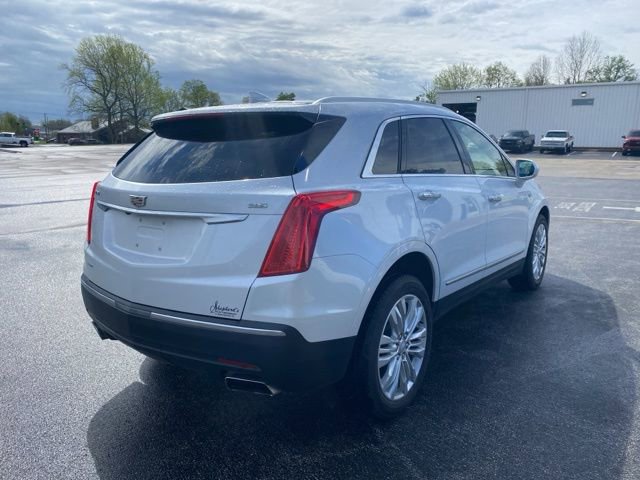 Used 2019 Cadillac XT5 Premium Luxury AWD/4WD image 6