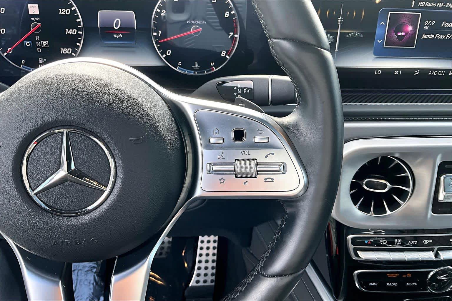Used 2021 Mercedes-Benz G 550 image 23