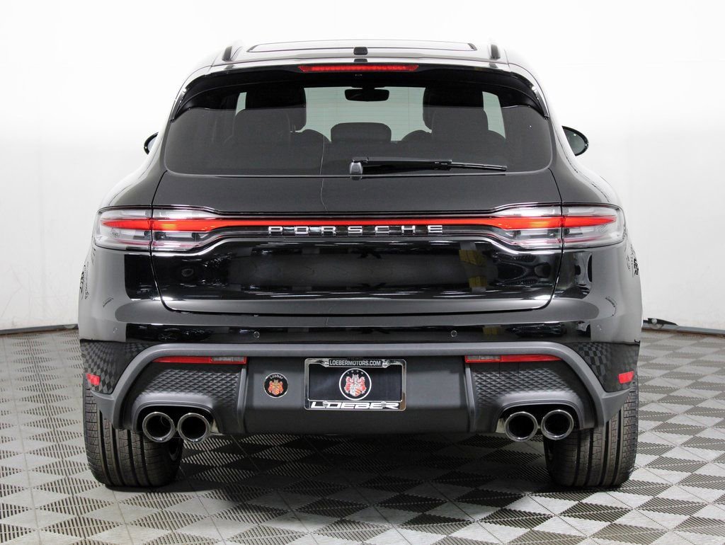 Certified 2026 Porsche Macan image 6