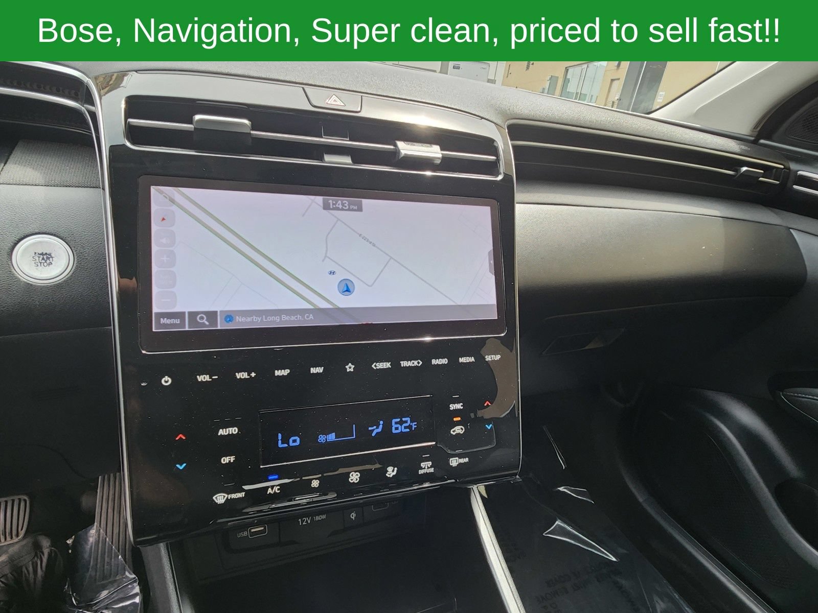 Used 2022 Hyundai Tucson Limited w/ Cargo Package FWD image 13