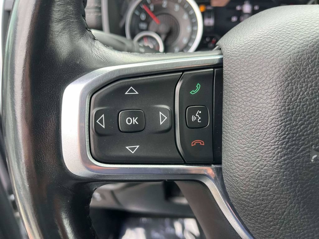 Used 2021 RAM 1500 Laramie AWD/4WD image 19