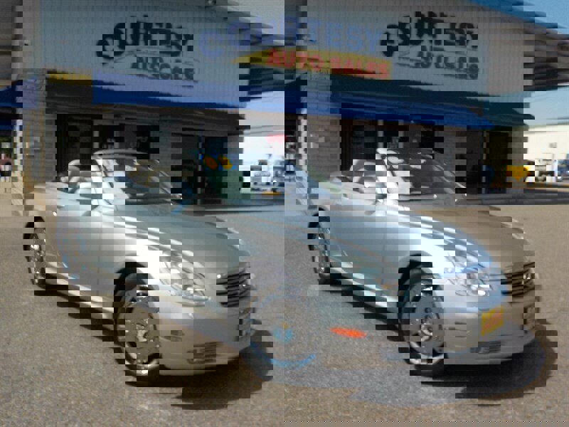 Used 2003 Lexus SC 430 Convertible image 18