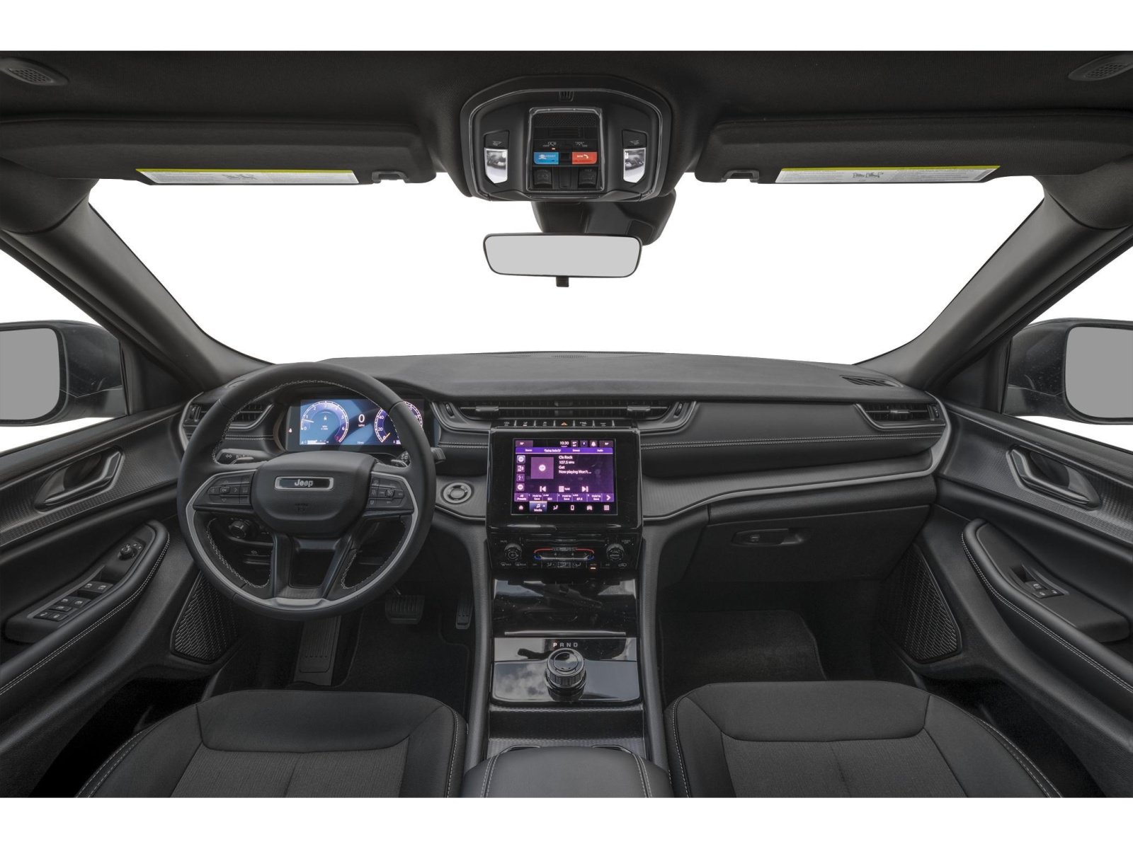 Used 2025 Jeep Grand Cherokee L Laredo AWD/4WD image 5