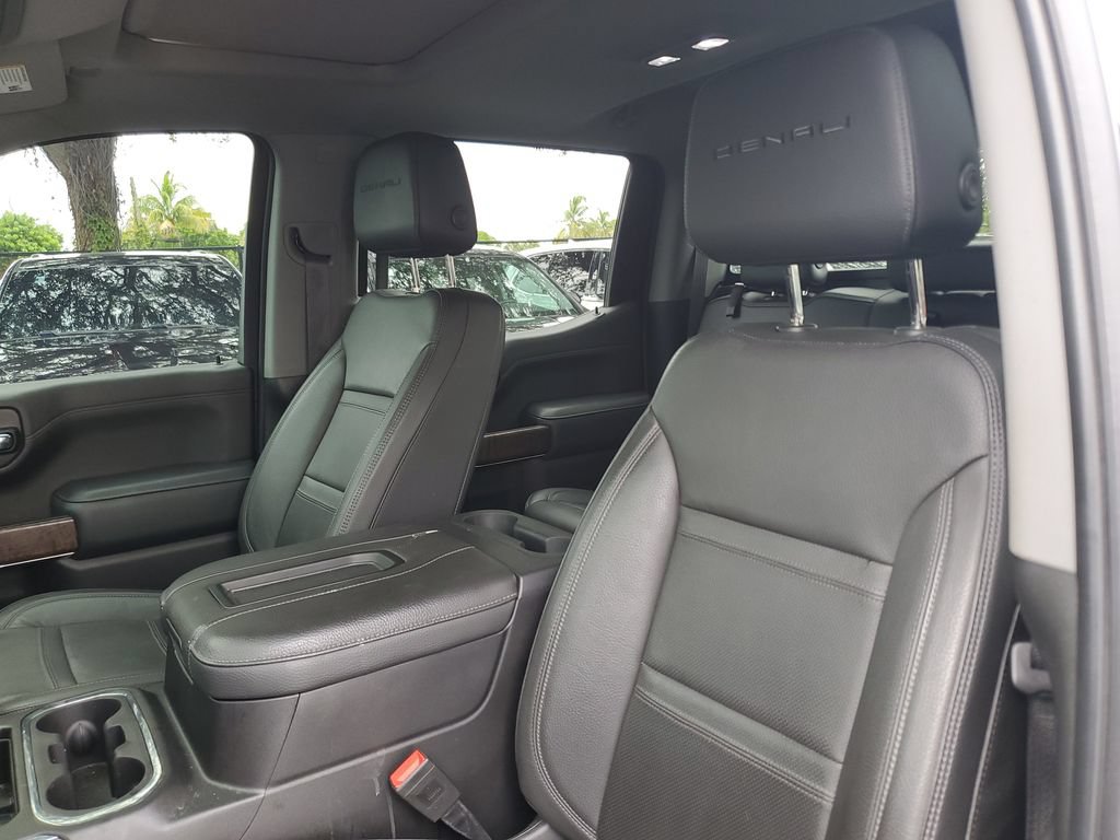 Used 2022 GMC Sierra 1500 Denali w/ Denali Premium Package AWD/4WD image 20