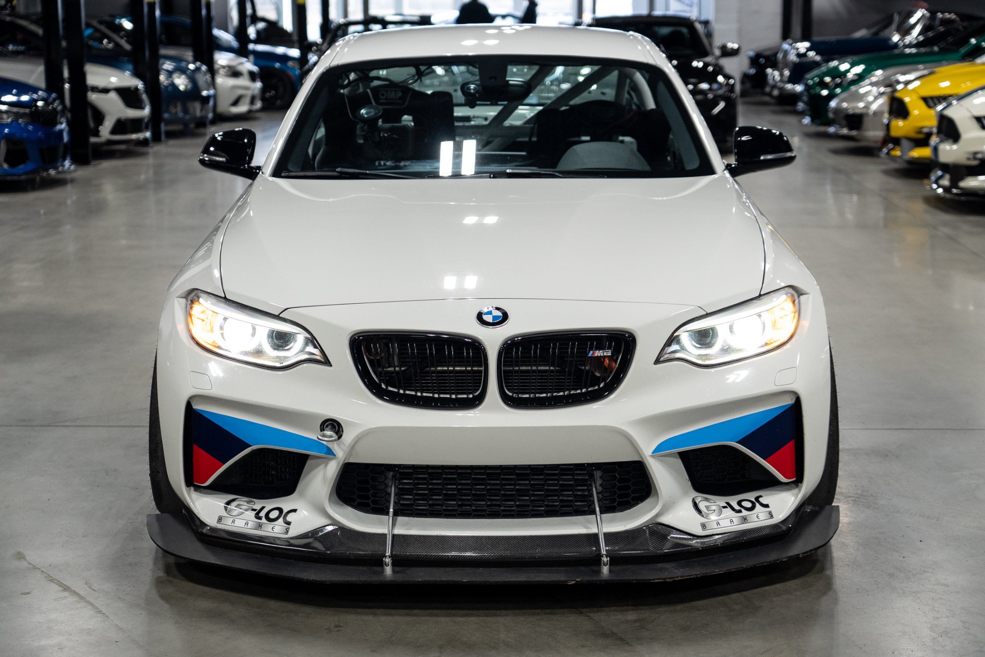 Used 2017 BMW M2 RWD image 12