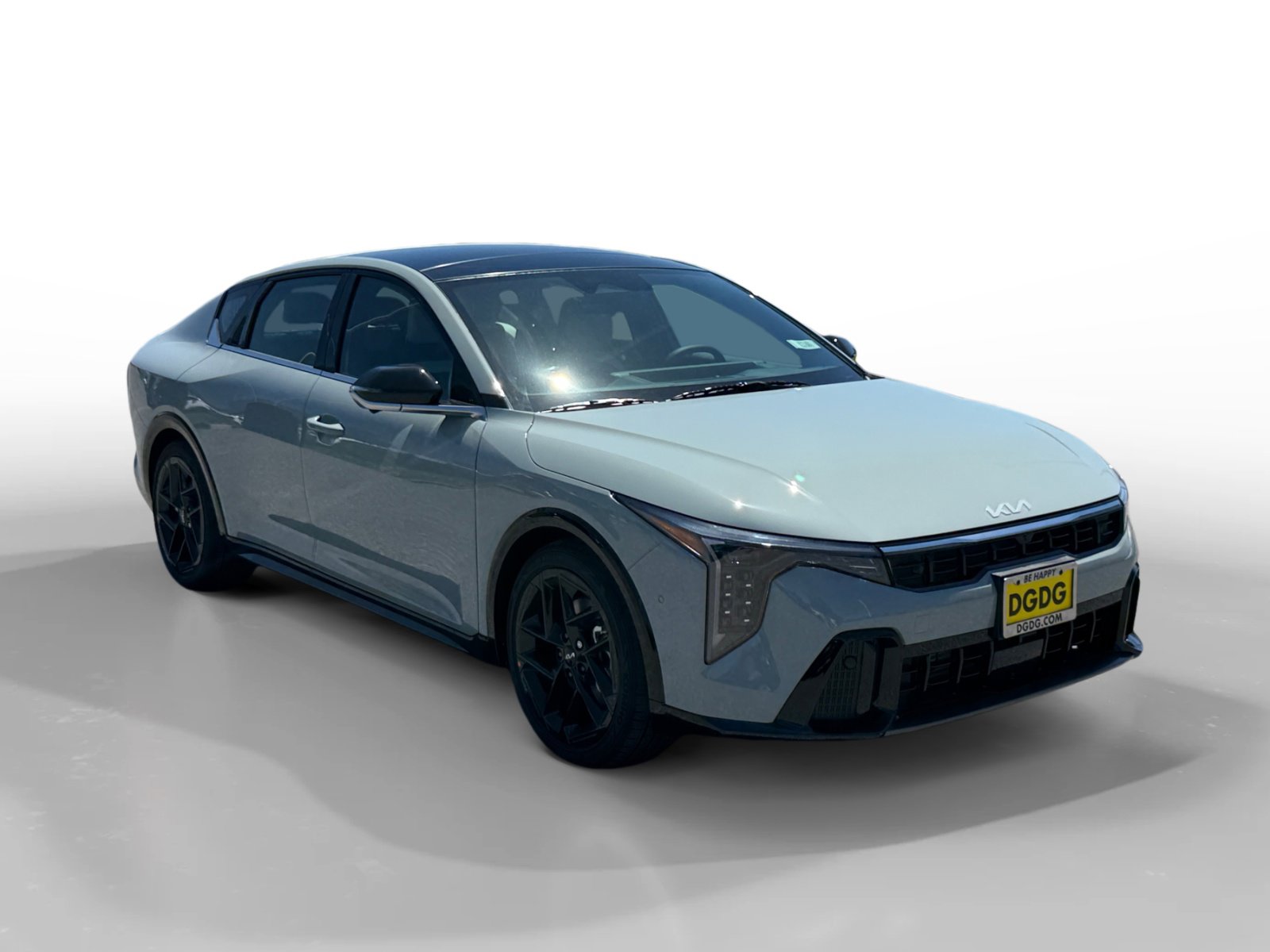 New 2026 Kia K4 GT-Line Turbo FWD image 7