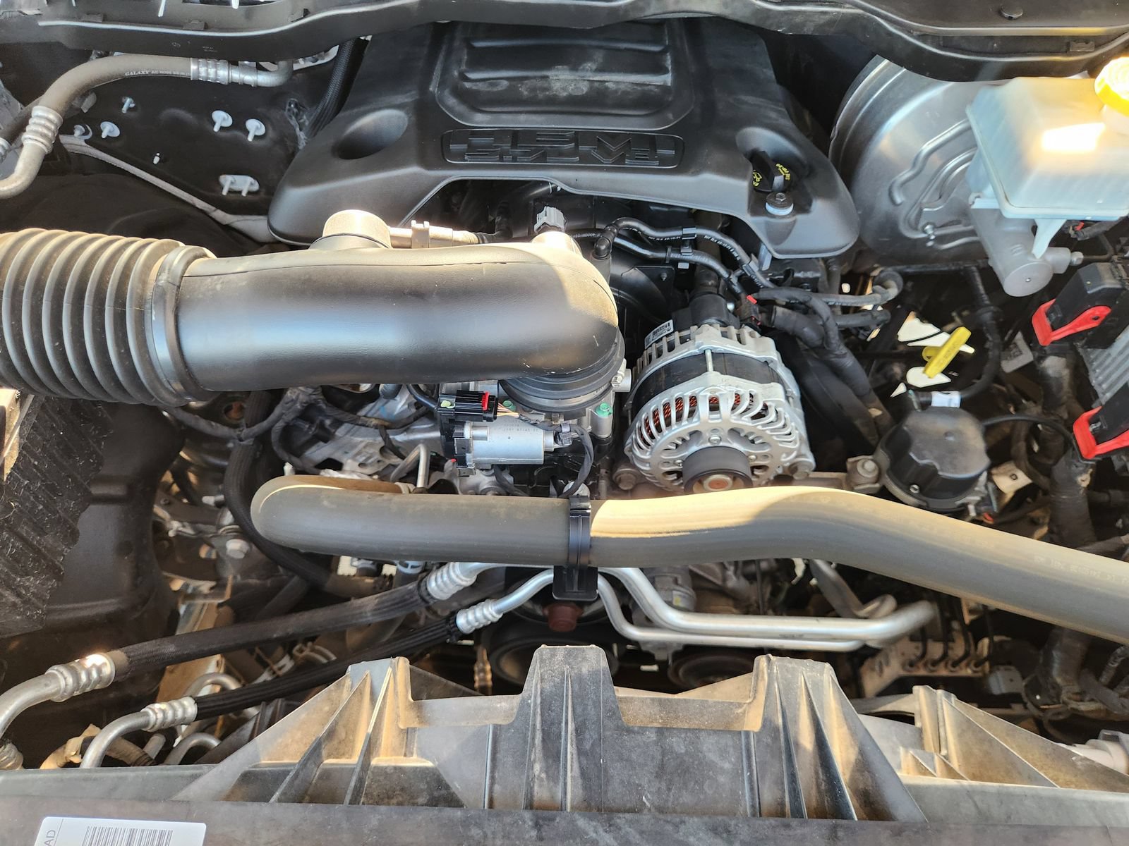 Used 2022 RAM 1500 Lone Star RWD image 30