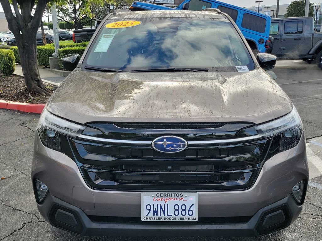 Used 2025 Subaru Forester Touring image 26