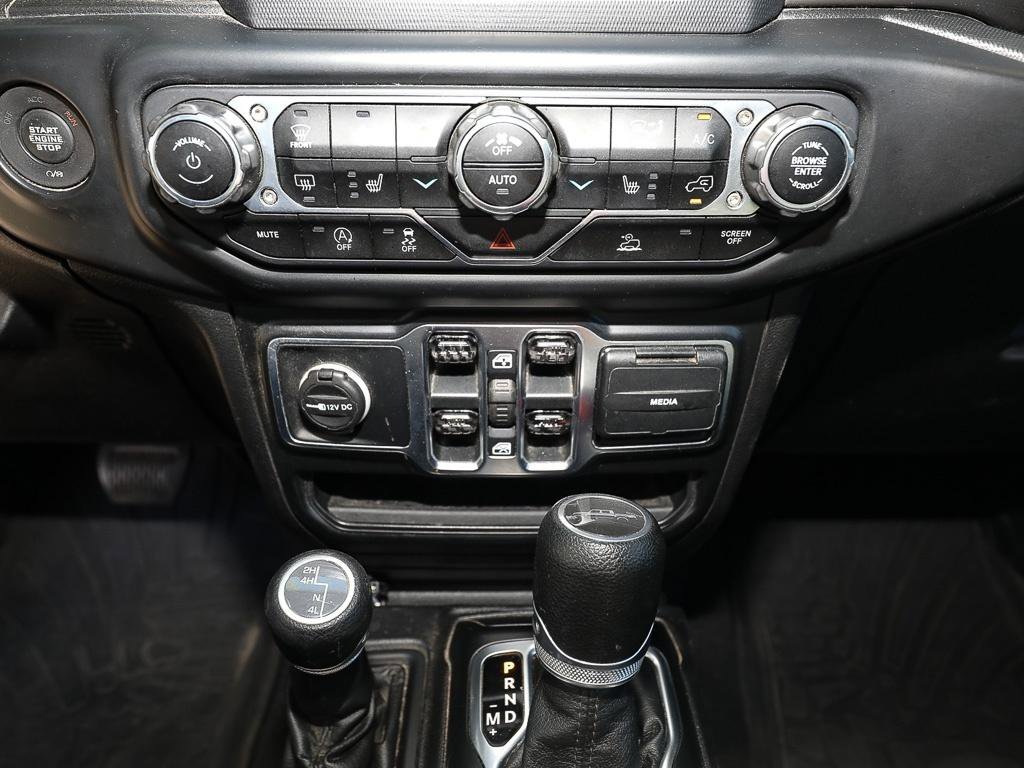 Used 2020 Jeep Gladiator Sport w/ Quick Order Package 24S image 19