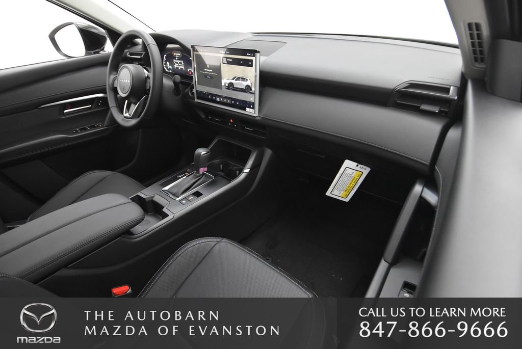 New 2026 MAZDA CX-5 2.5 S w/ Premium Package image 30