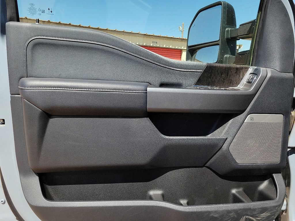 New 2026 Ford F350 Lariat w/ Lariat Premium Package AWD/4WD image 18
