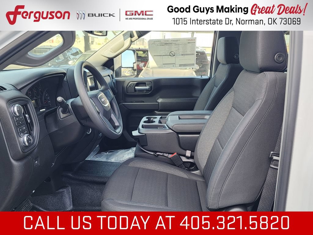 New 2026 GMC Sierra 3500 Pro w/ Convenience Package AWD/4WD image 19