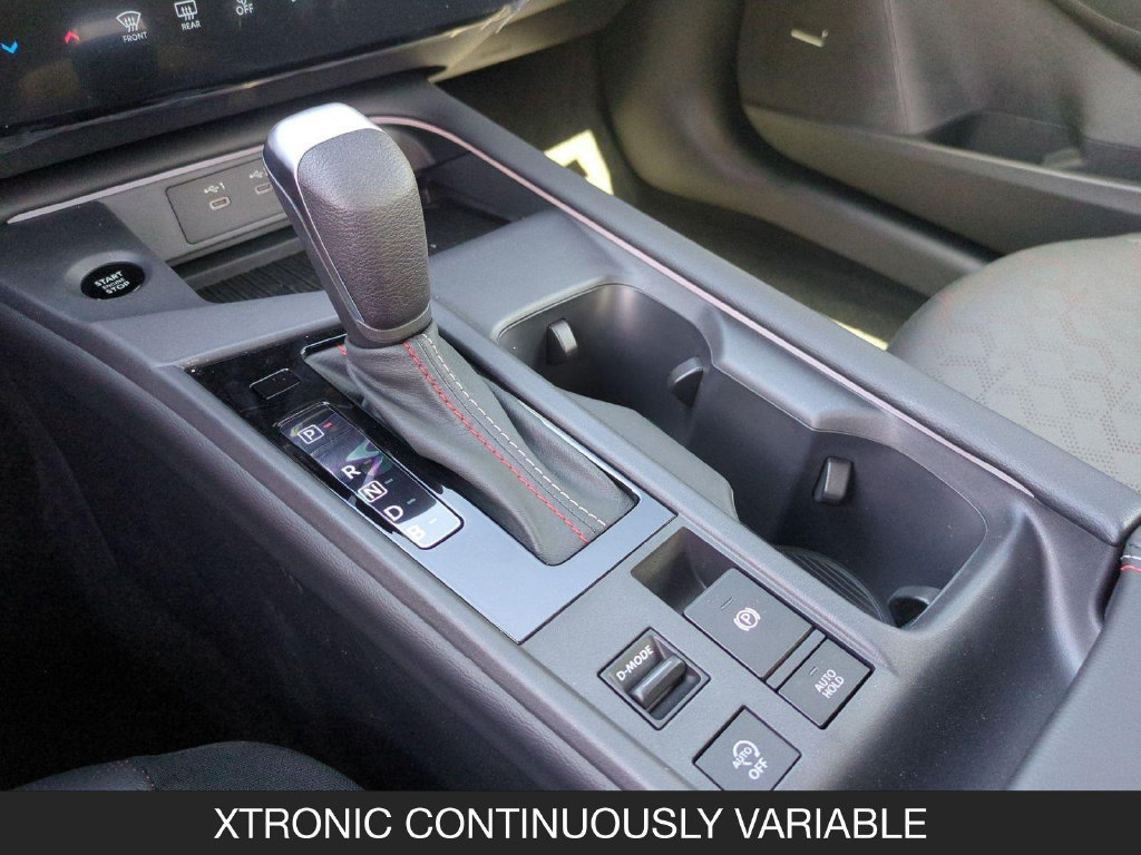 New 2026 Nissan Sentra SR w/ SR Premium Package FWD image 20
