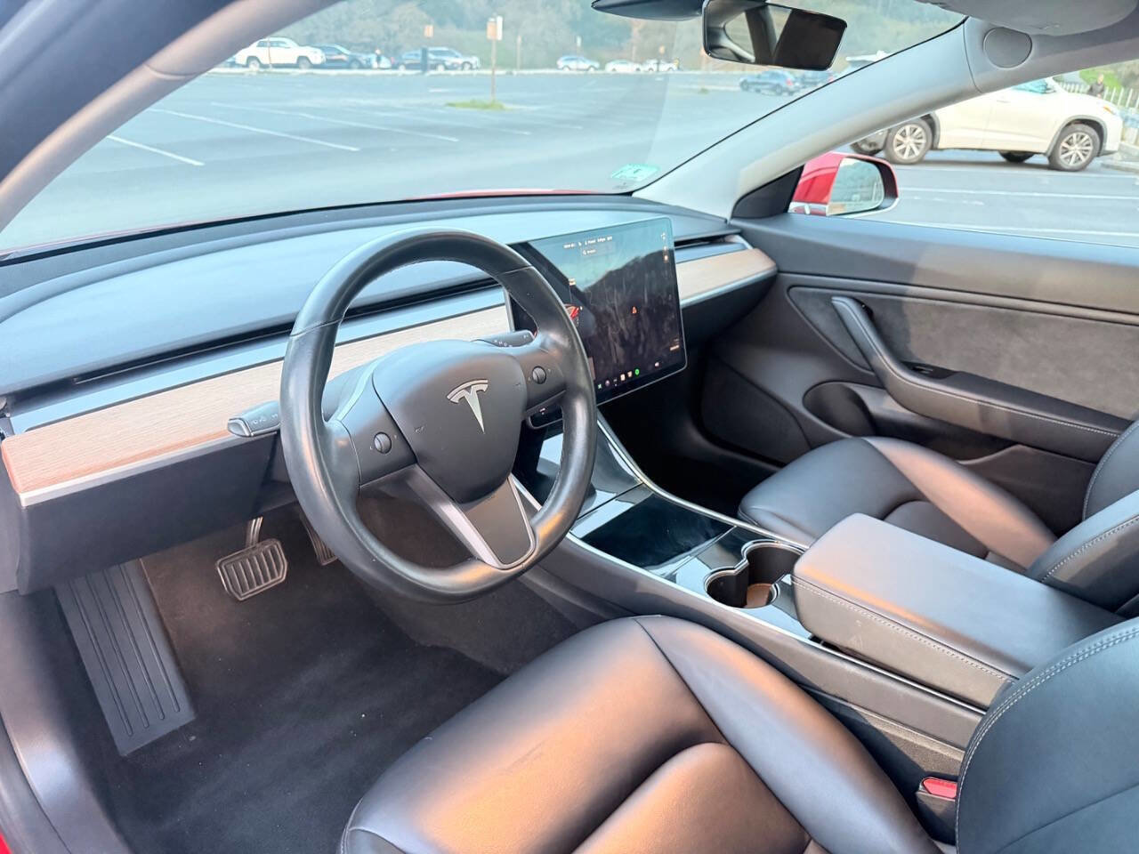 Used 2018 Tesla Model 3 Long Range image 10