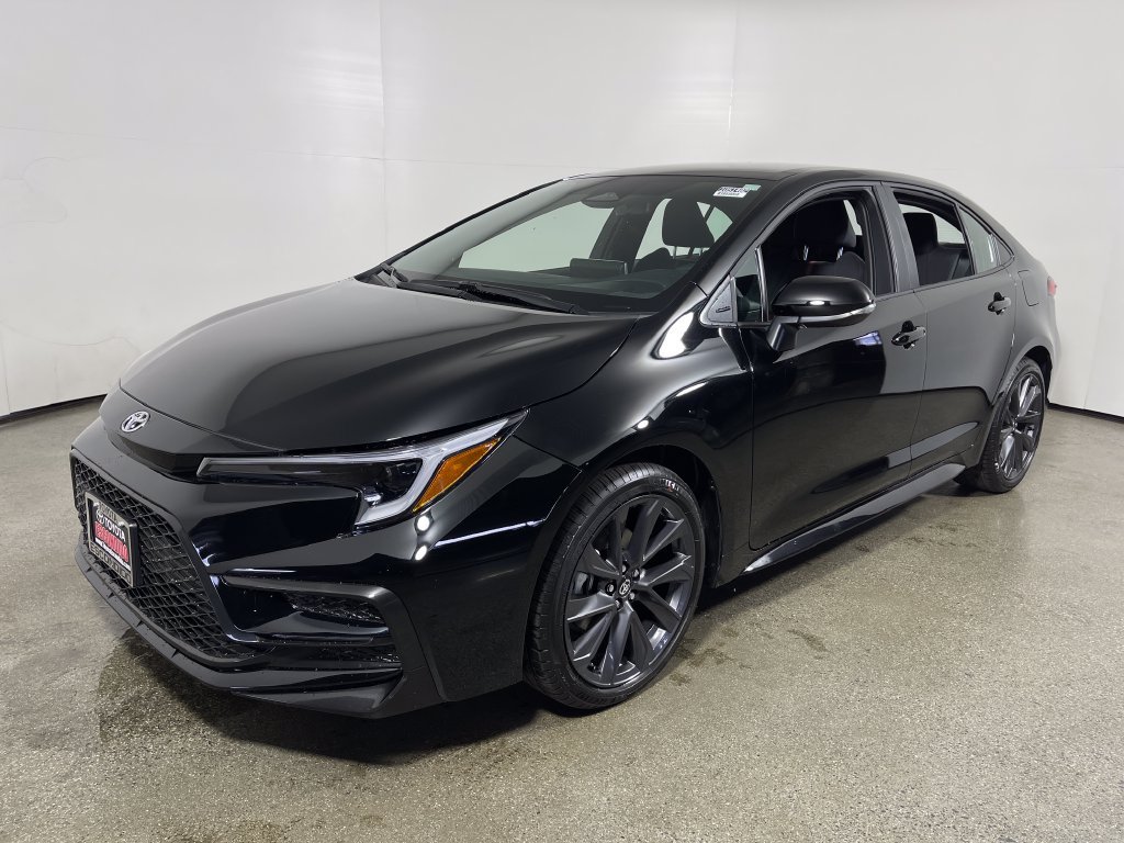 New 2027 Toyota Corolla SE FWD image 7