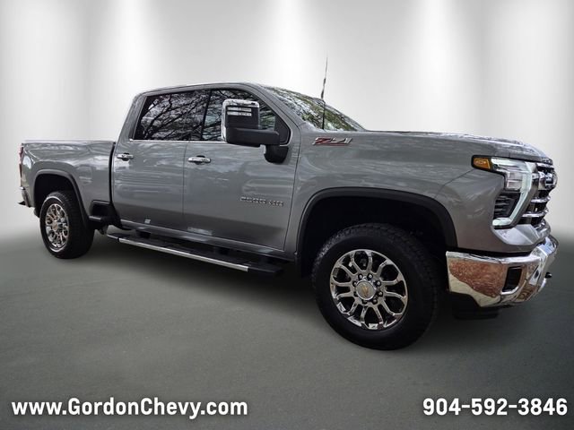New 2026 Chevrolet Silverado 2500 LTZ w/ LTZ Plus Package image 10