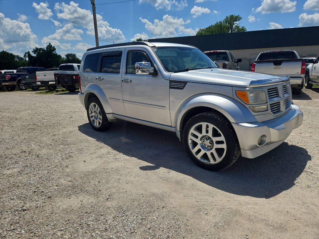 Used 2007 Dodge Nitro R/T image 1