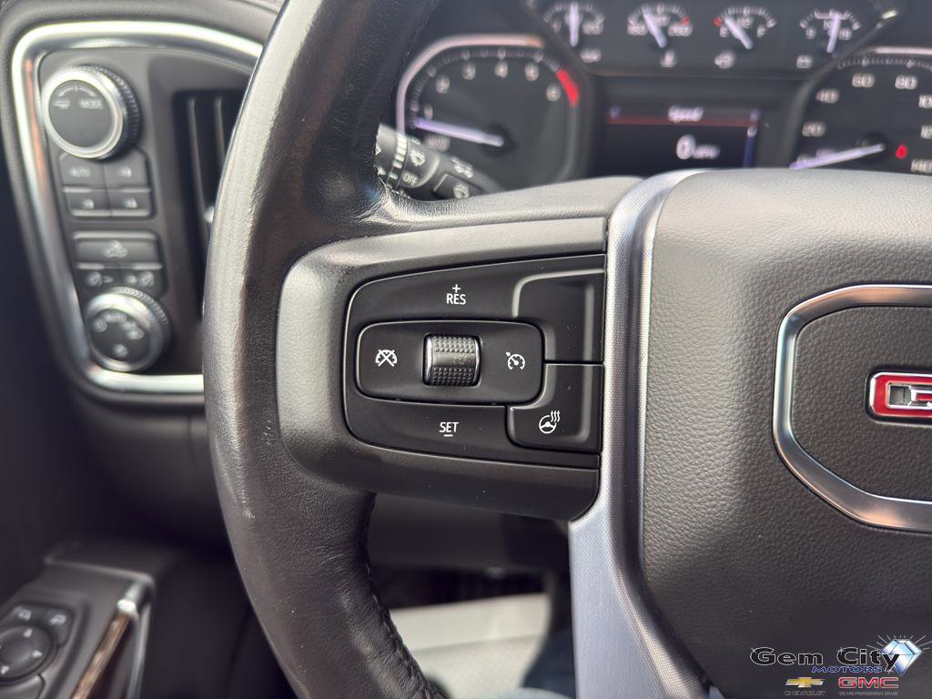 Used 2020 GMC Sierra 1500 SLE w/ SLE Value Package image 28