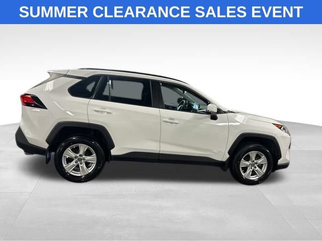 Used 2019 Toyota RAV4 XLE w/ Convenience Package AWD/4WD image 6