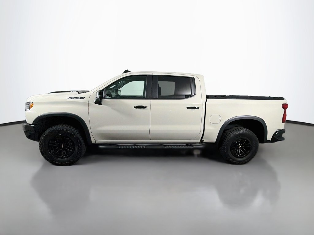 Used 2026 Chevrolet Silverado 1500 ZR2 w/ LPO, Dark Essentials Package AWD/4WD image 8