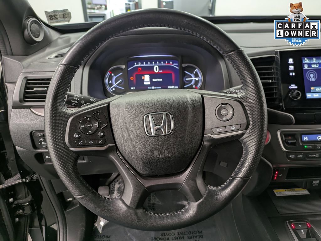 Certified 2023 Honda Passport EX-L image 19