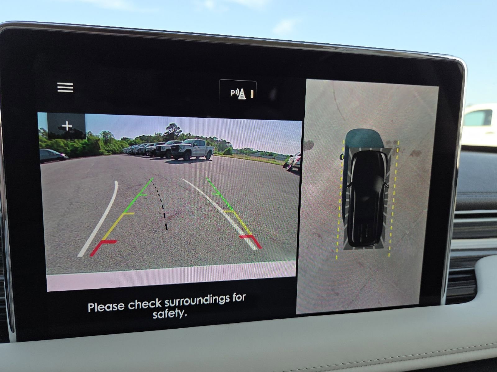 Used 2024 Lincoln Aviator Black Label image 10