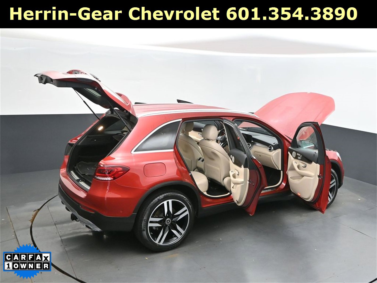 Used 2021 Mercedes-Benz GLC 300 image 50