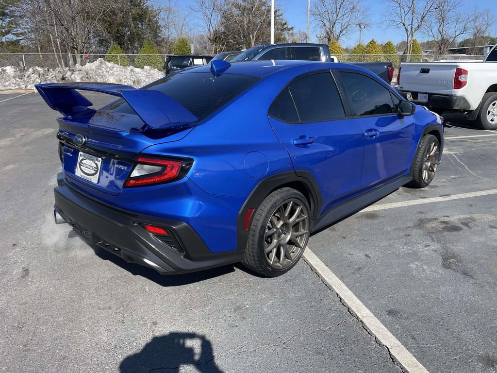 Used 2022 Subaru WRX Premium image 10