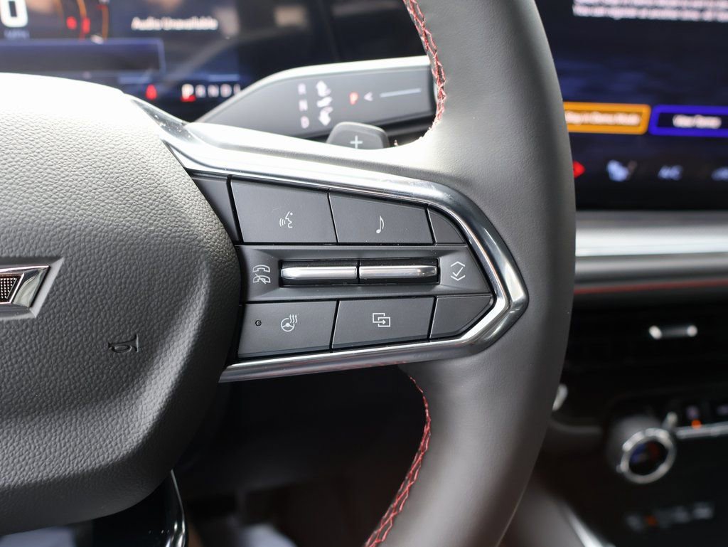 New 2026 Chevrolet Tahoe RST w/ RST Performance Edition image 19