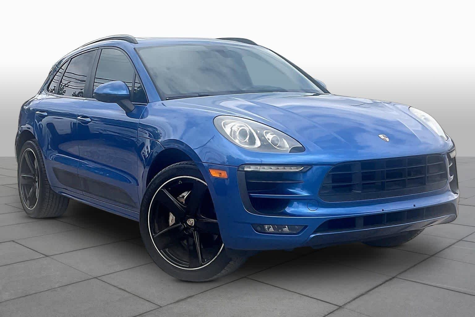 Used 2015 Porsche Macan S AWD/4WD image 3