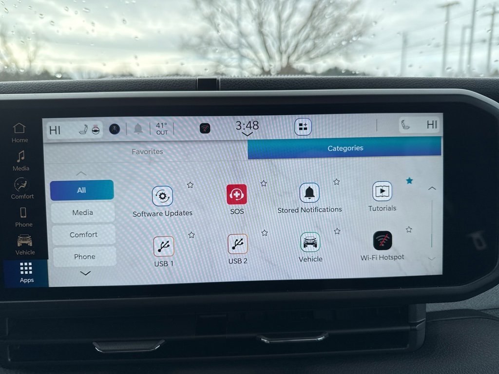 New 2025 Jeep Wrangler Sport S image 38