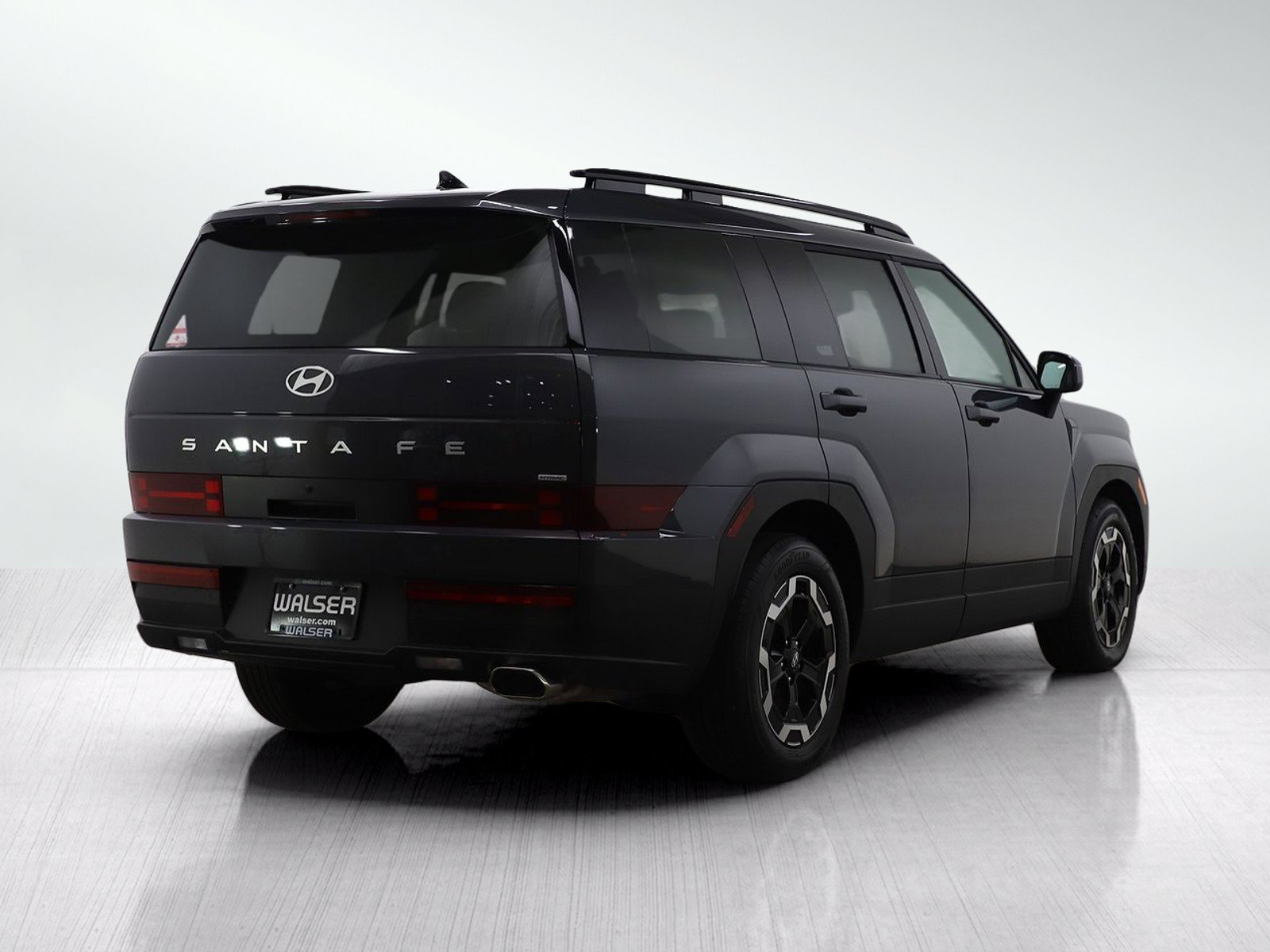 Used 2025 Hyundai Santa Fe SEL AWD/4WD image 6