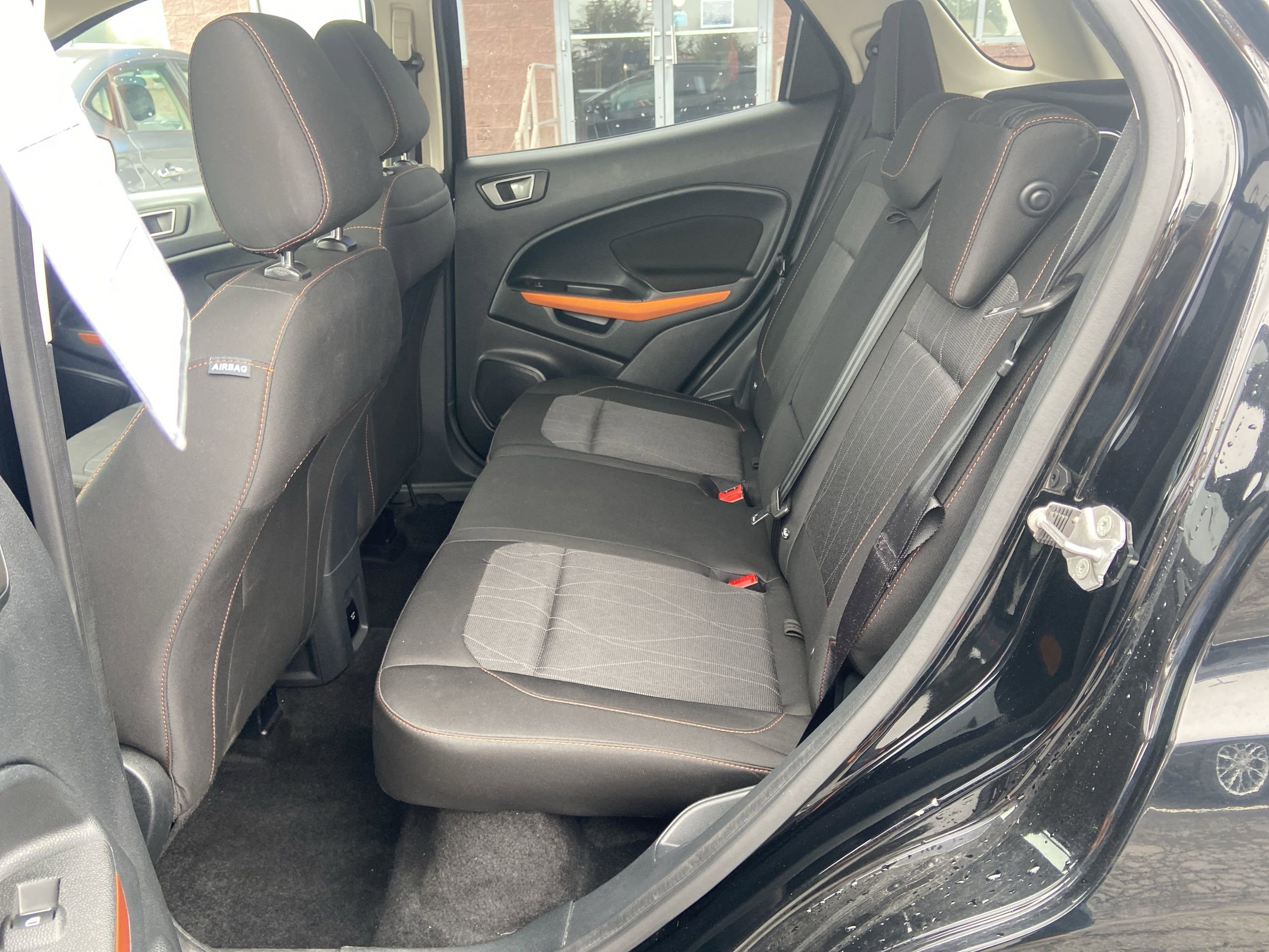 Used 2021 Ford EcoSport SE w/ SE Convenience Package image 11