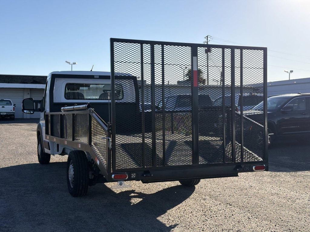 New 2025 RAM ProMaster 3500 w/ Upfitter's Prep Package image 3