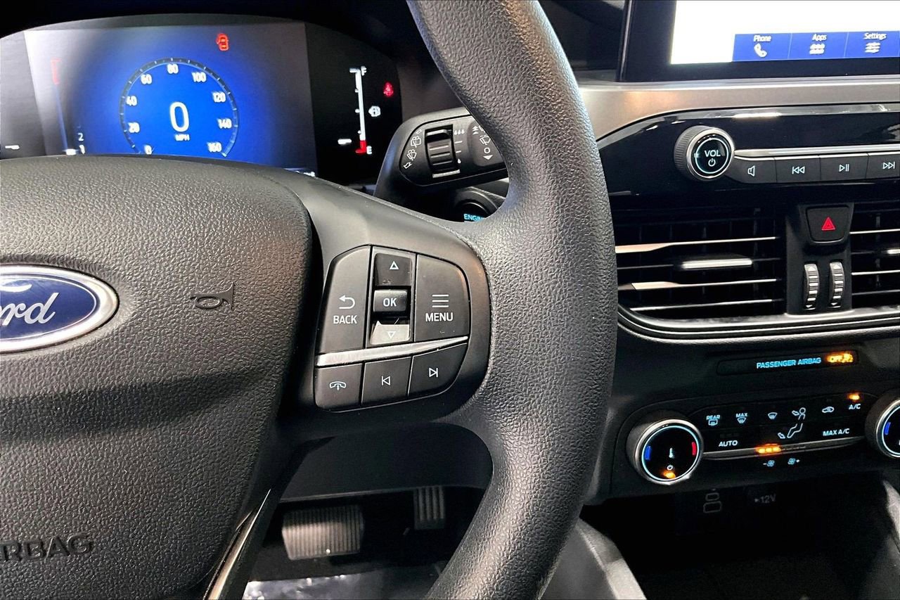 Certified 2025 Ford Escape Active FWD image 22