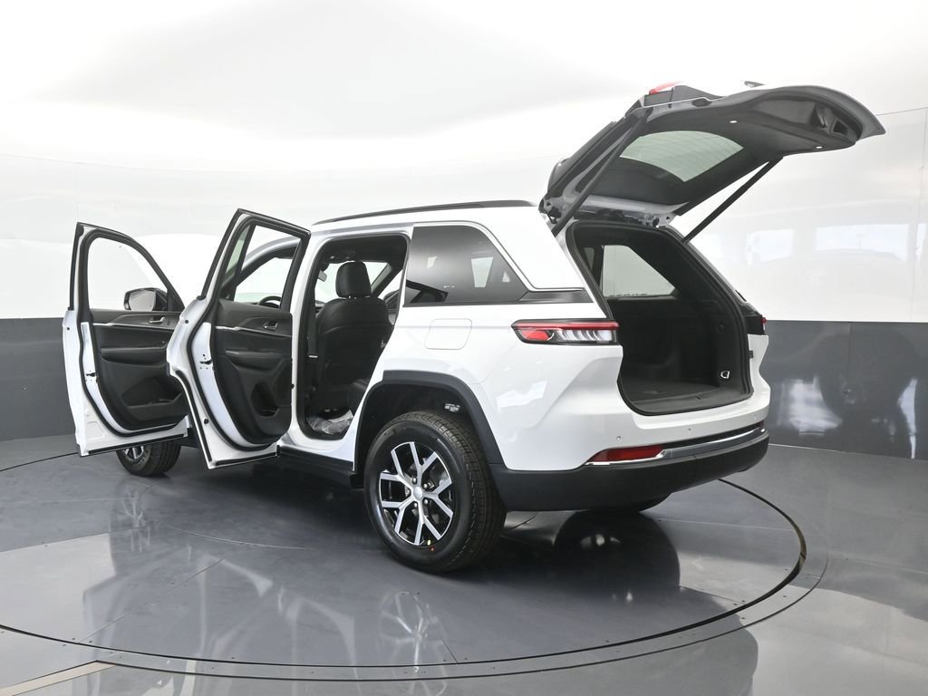 Used 2025 Jeep Grand Cherokee Limited image 75