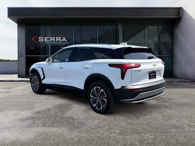 Used 2024 Chevrolet Blazer EV LT AWD/4WD image 3
