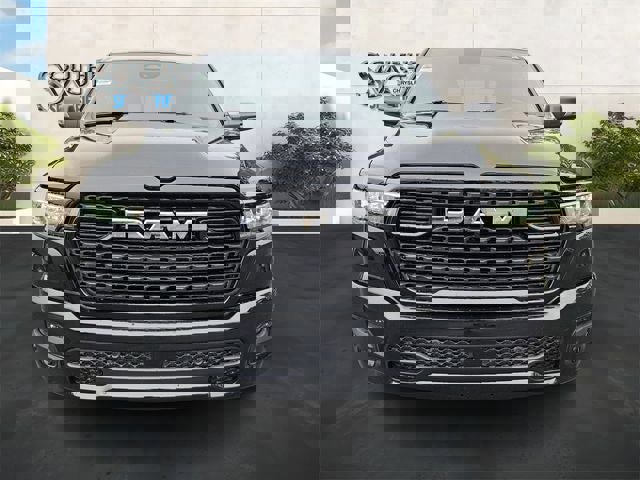 New 2026 RAM 1500 Big Horn AWD/4WD image 8