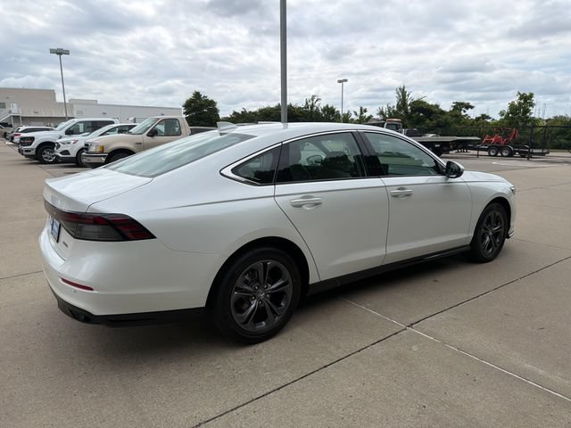 New 2026 Honda Accord EX-L image 5