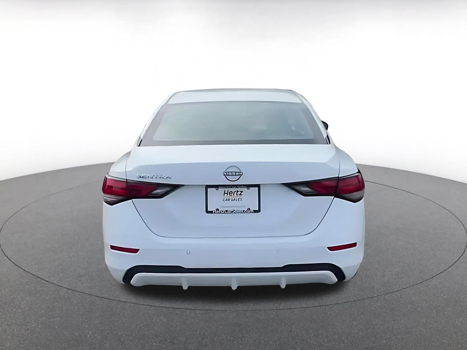 Used 2025 Nissan Sentra S FWD image 10