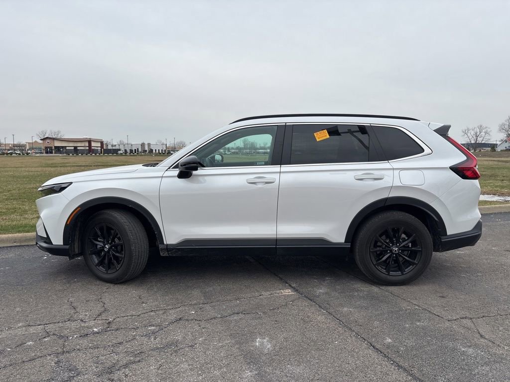 Used 2025 Honda CR-V Sport-L image 10