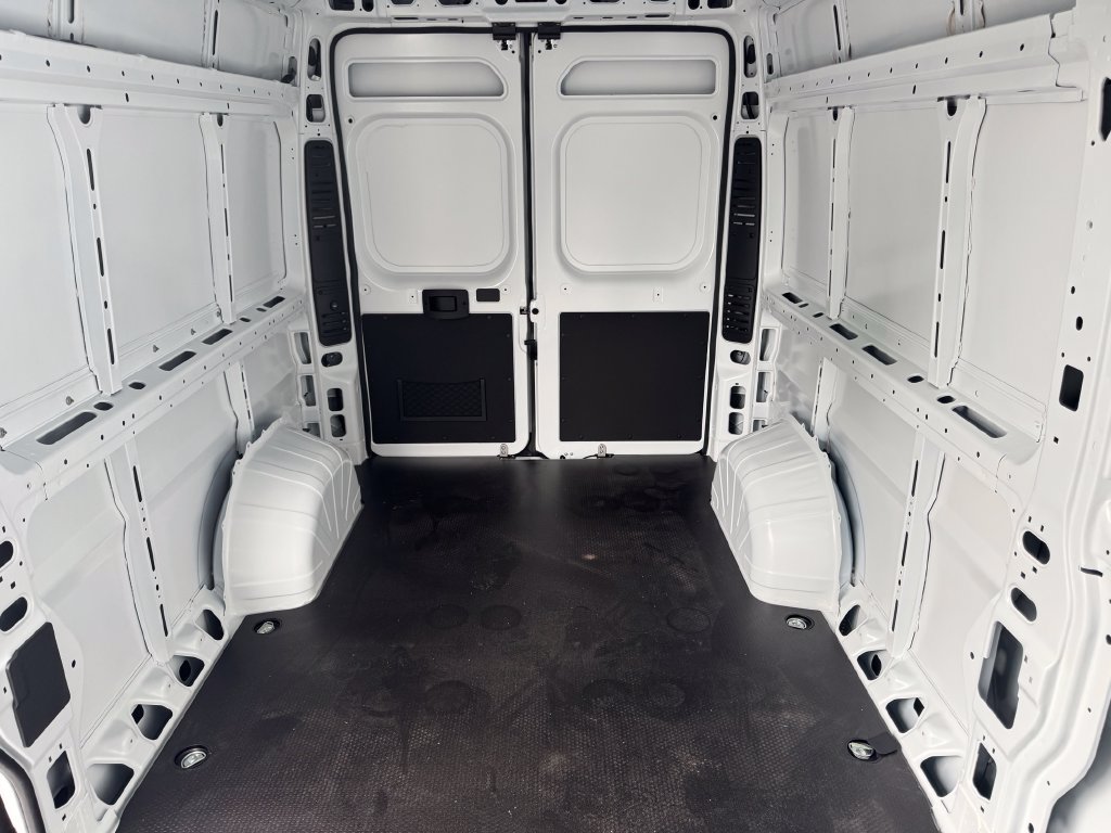 New 2026 RAM ProMaster 3500 w/ Quick Order Package 22G SLT FWD image 13
