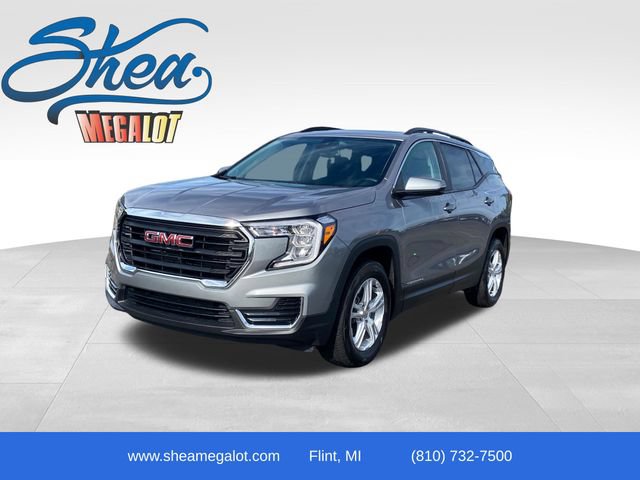 Certified 2024 GMC Terrain SLE w/ Driver Convenience Package