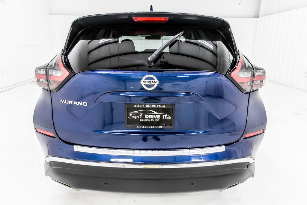 Used 2021 Nissan Murano S FWD image 6