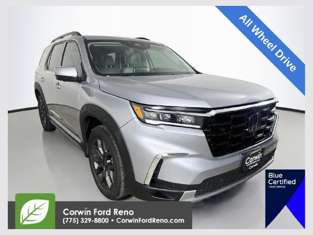 Used 2023 Honda Pilot Elite 360° Tour