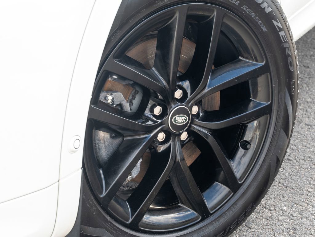 Certified 2024 Land Rover Discovery Sport S AWD/4WD image 9