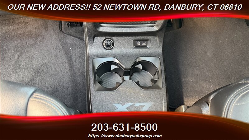 Used 2021 BMW X7 xDrive40i w/ Executive Package AWD/4WD image 36