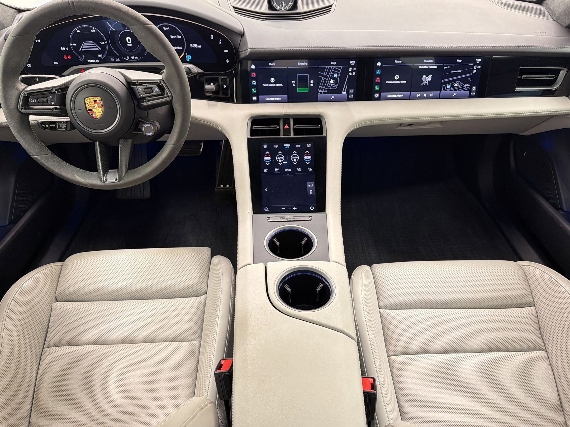 Used 2023 Porsche Taycan GTS AWD/4WD image 26