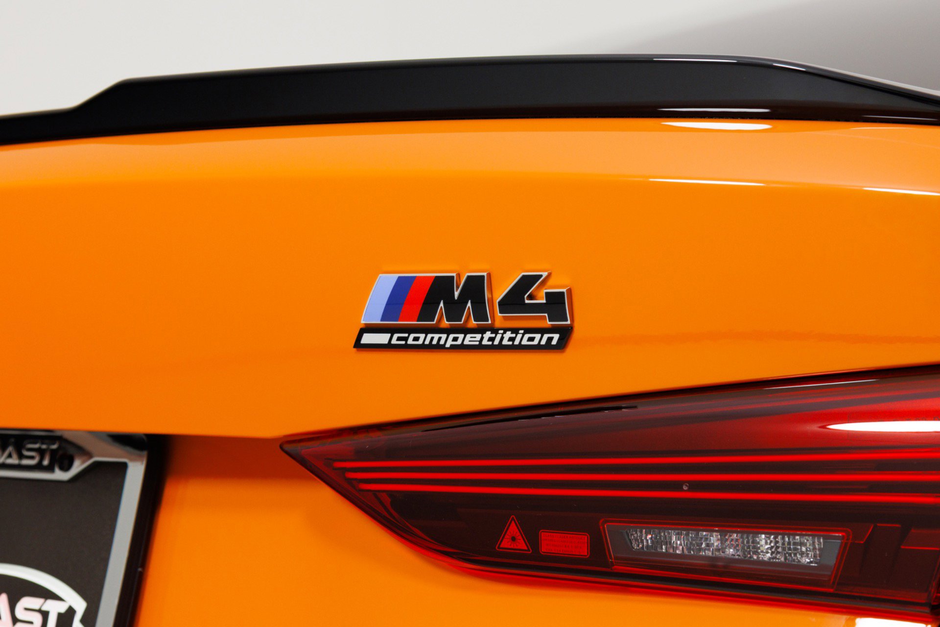 Used 2026 BMW M4 Competition RWD image 76
