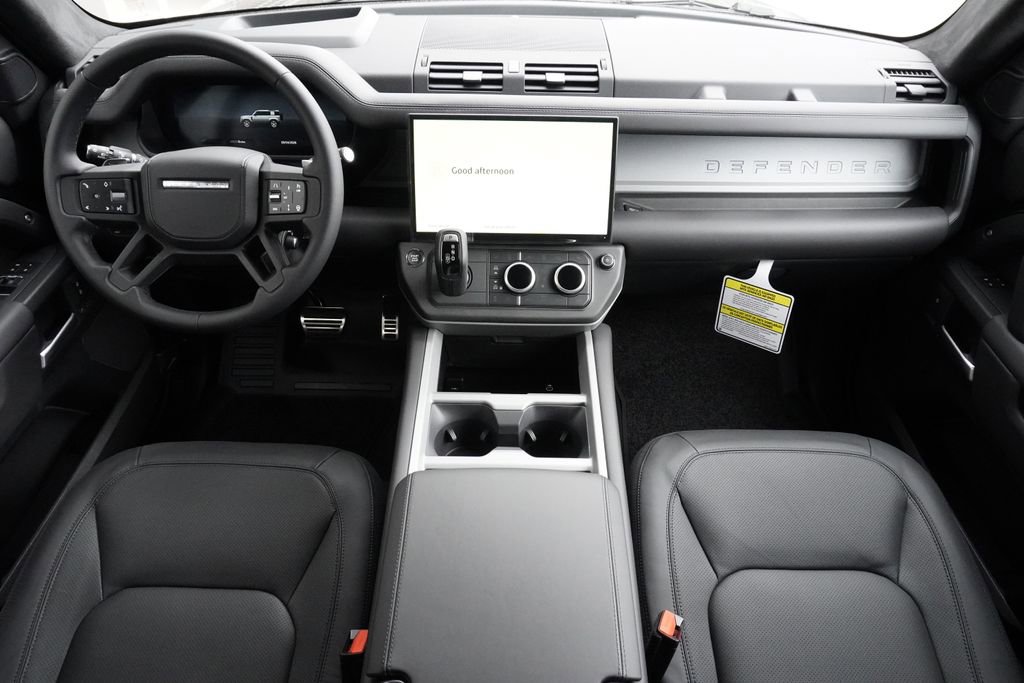 New 2026 Land Rover Defender 110 V8 image 9